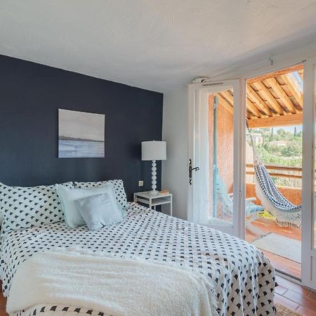 La Pelagie - Maison Climatisee Sainte-Maxime Eksteriør billede