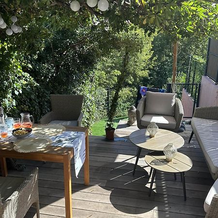 La Pelagie - Maison Climatisee Sainte-Maxime Eksteriør billede