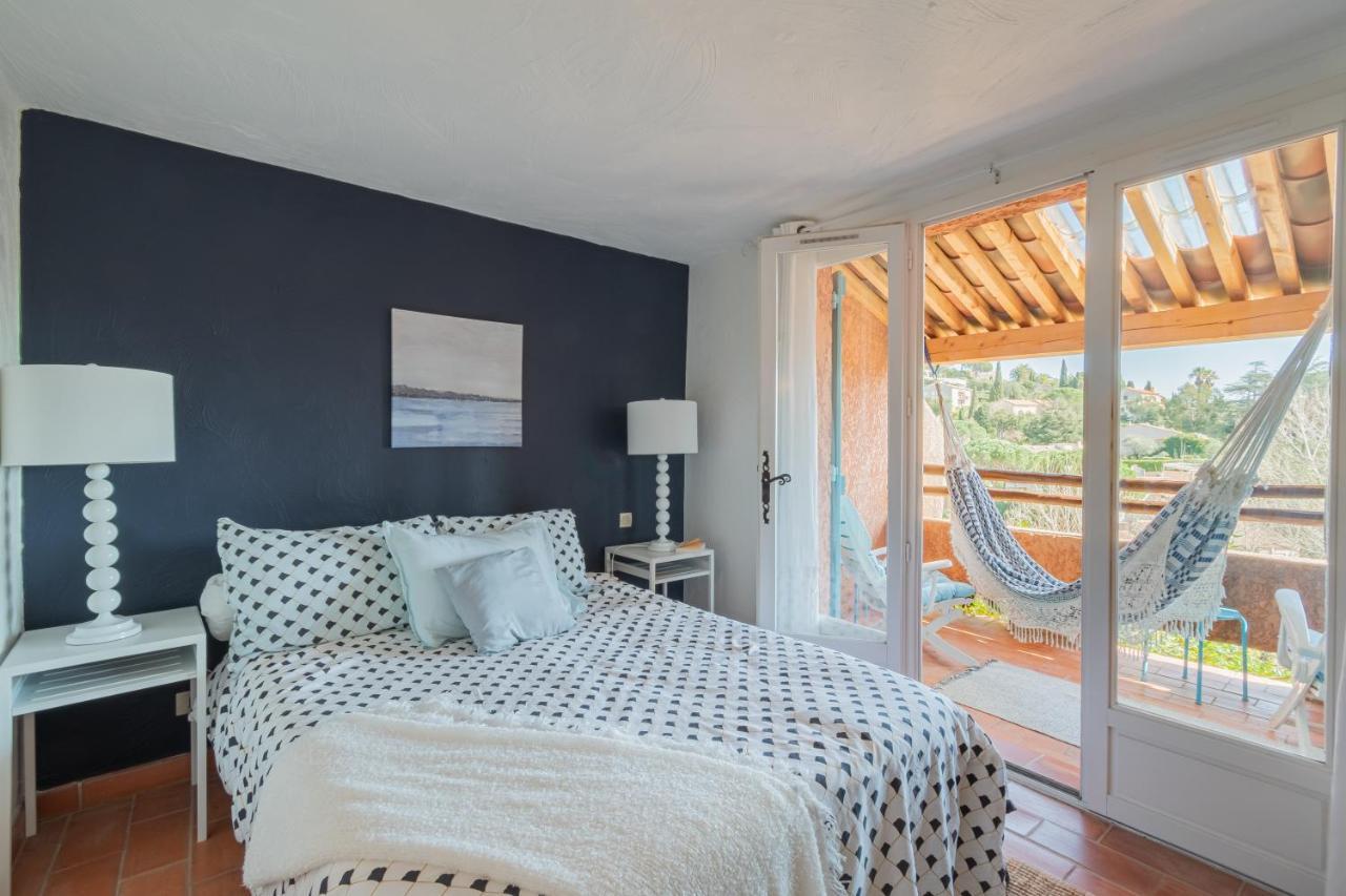 La Pelagie - Maison Climatisee Sainte-Maxime Eksteriør billede