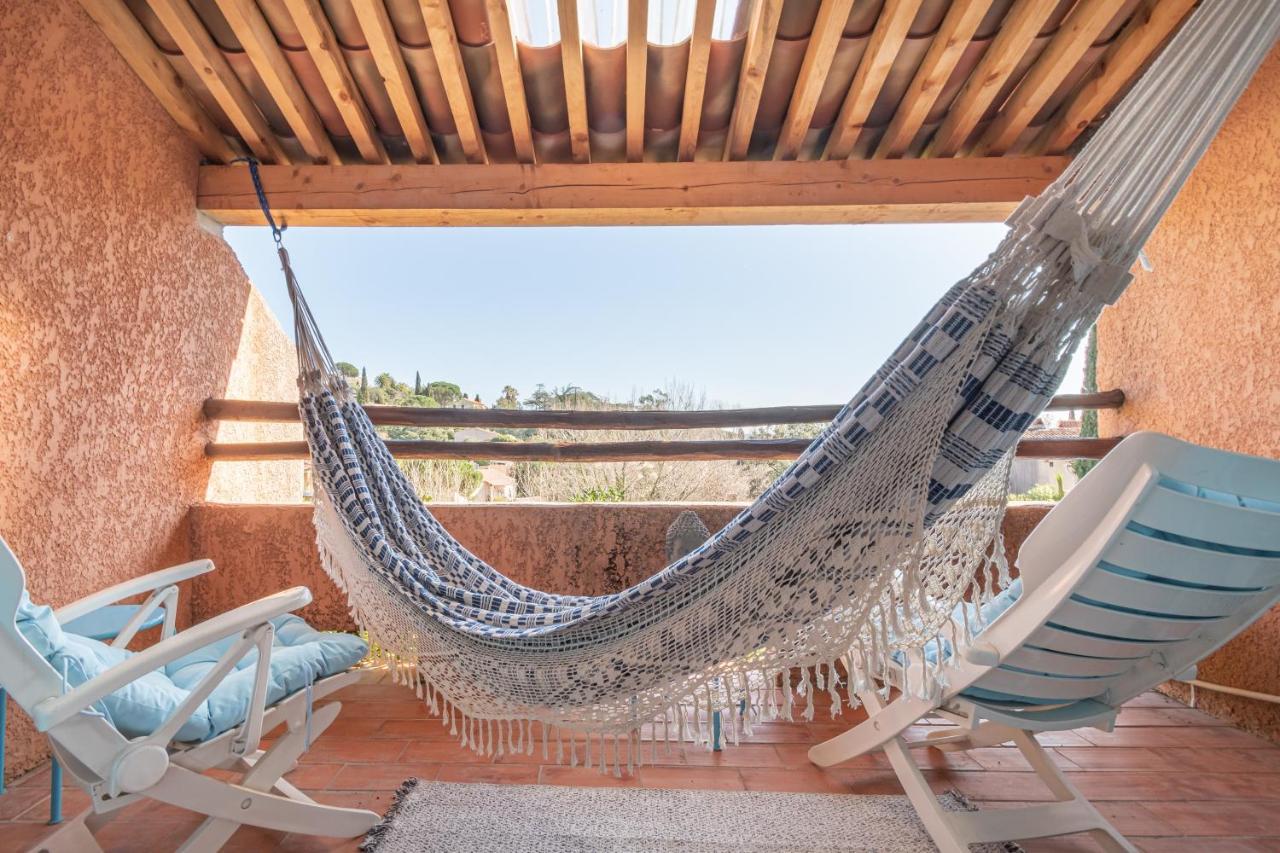 La Pelagie - Maison Climatisee Sainte-Maxime Eksteriør billede