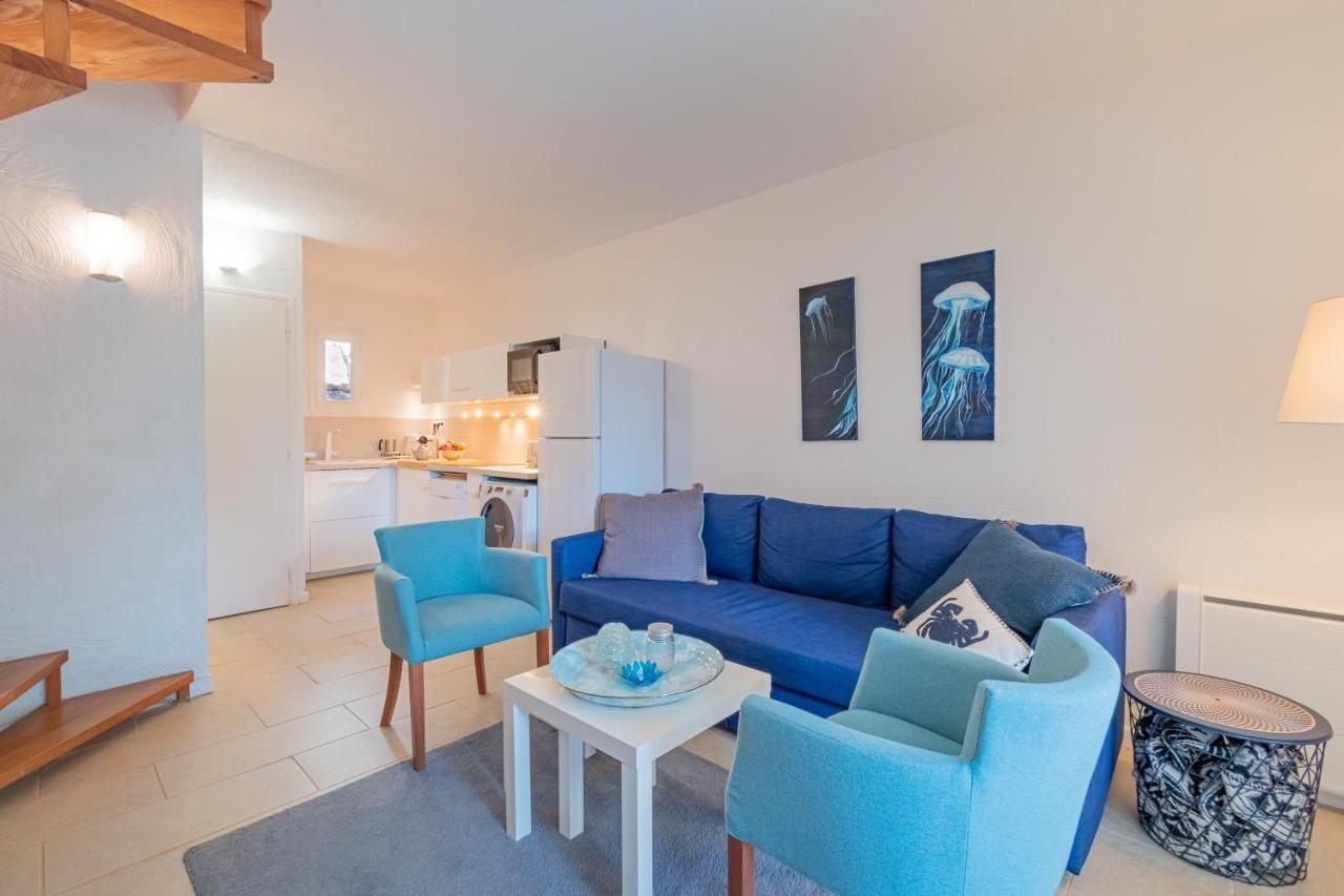 La Pelagie - Maison Climatisee Sainte-Maxime Eksteriør billede