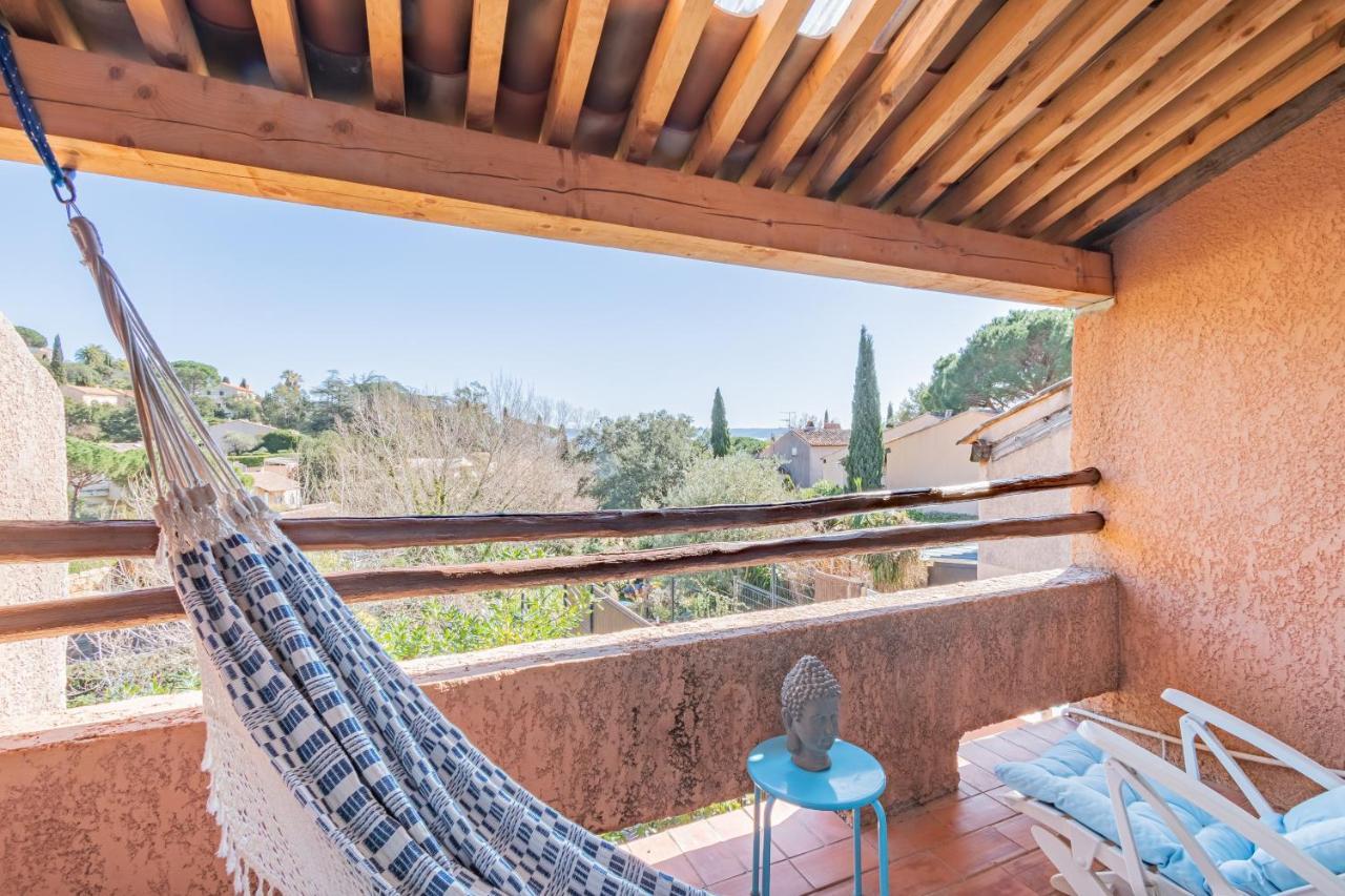 La Pelagie - Maison Climatisee Sainte-Maxime Eksteriør billede
