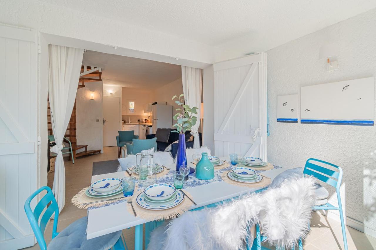 La Pelagie - Maison Climatisee Sainte-Maxime Eksteriør billede
