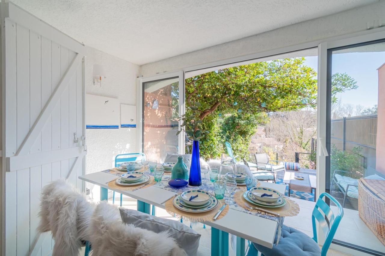 La Pelagie - Maison Climatisee Sainte-Maxime Eksteriør billede