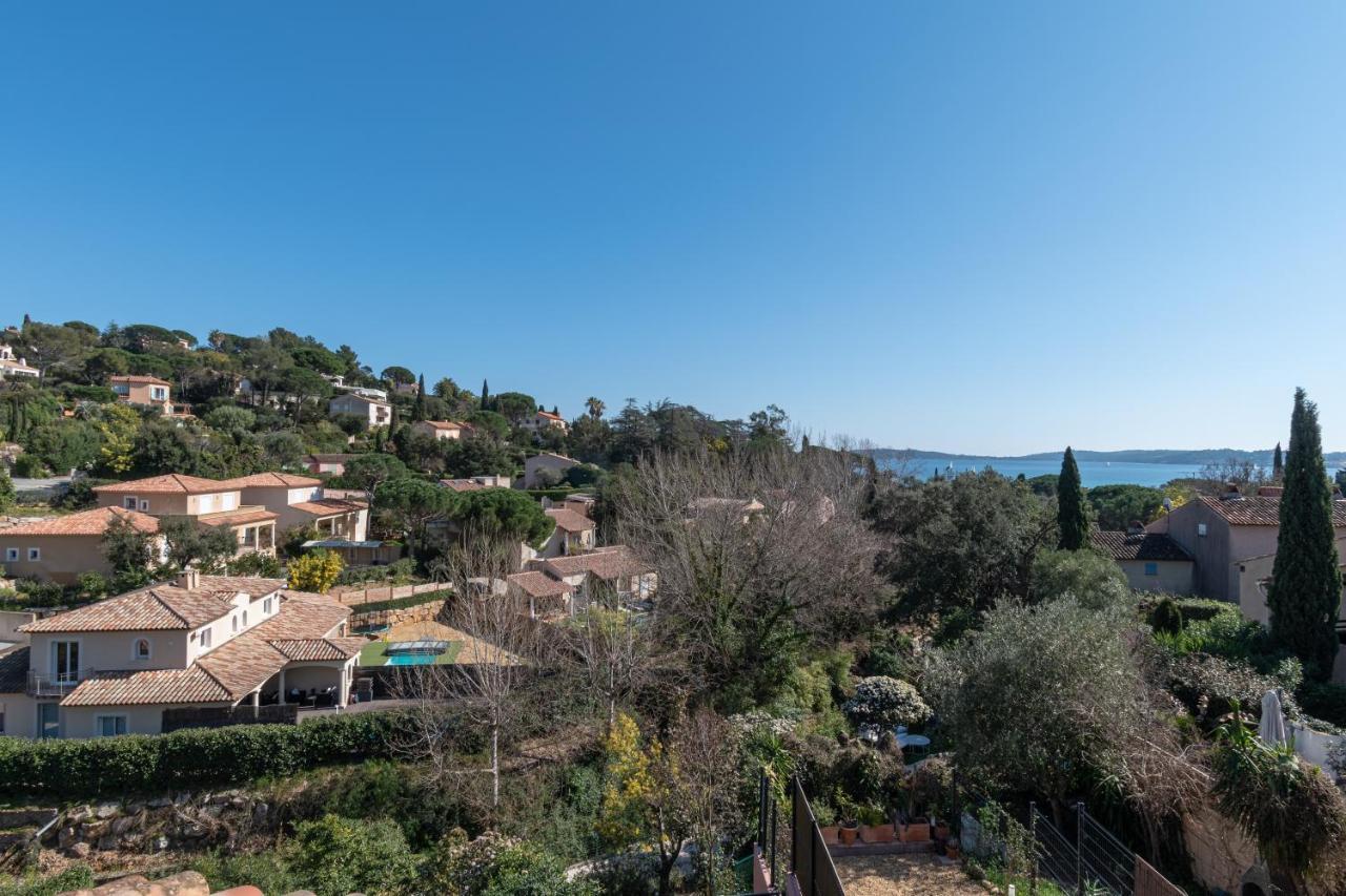 La Pelagie - Maison Climatisee Sainte-Maxime Eksteriør billede