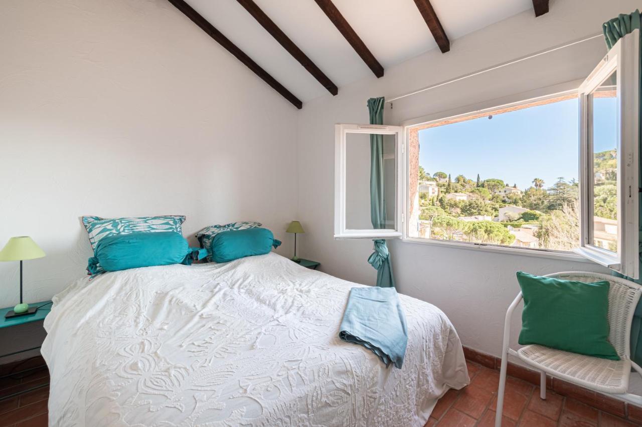 La Pelagie - Maison Climatisee Sainte-Maxime Eksteriør billede