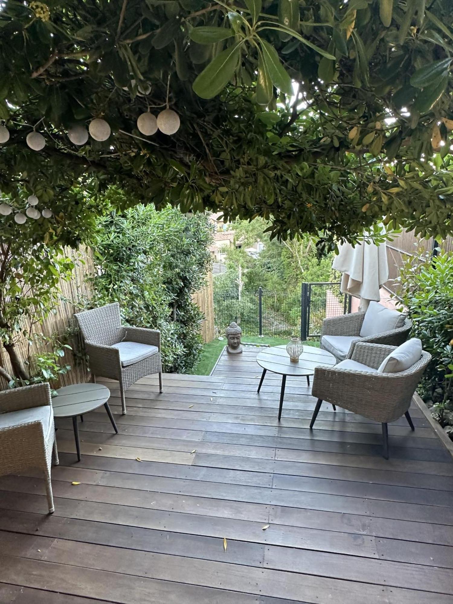 La Pelagie - Maison Climatisee Sainte-Maxime Eksteriør billede